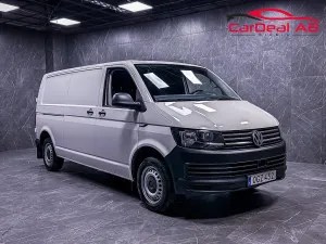Volkswagen Transporter 2017